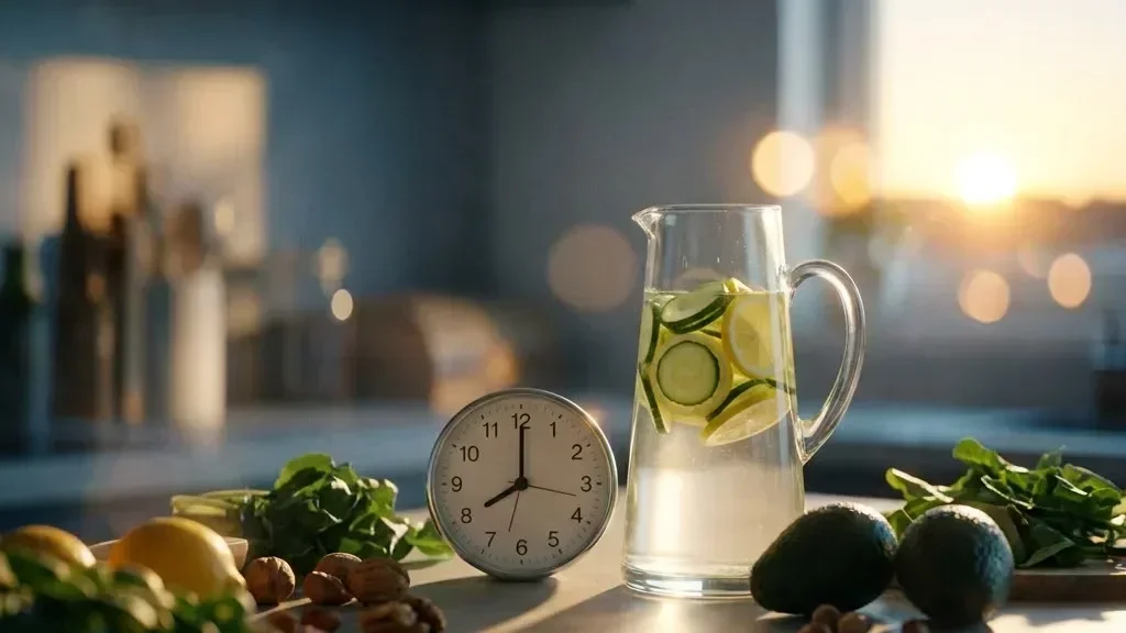 Metabolizmayı Alevlendiren Hile: Intermittent Fasting (Aralıklı Oruç) Rehberi